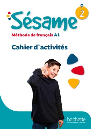 Εικόνα της SESAME 2 CAHIER