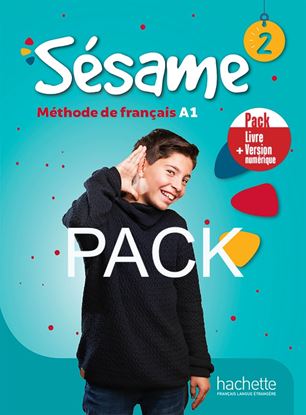 Εικόνα της SESAME 2 PACK LIVRE + VERSION NUMERIQUE