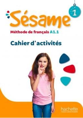 Εικόνα της SESAME 1 CAHIER