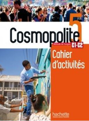 Εικόνα της COSMOPOLITE 5 CAHIER DE PERFECTIONNEMENT (+ DVD-ROM)