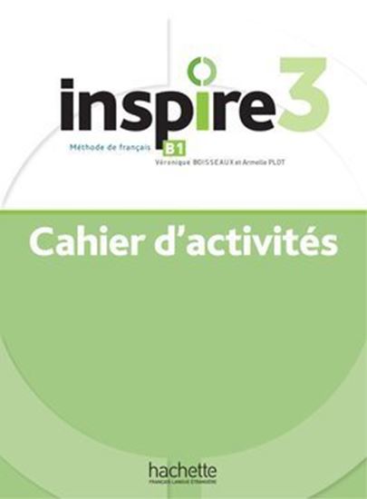 Εικόνα από INSPIRE 3 CAHIER + AUDIO EN TELECHARGEMENT