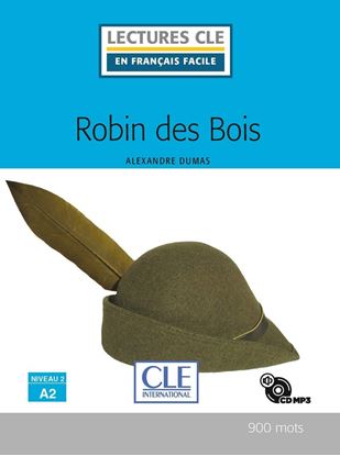 Εικόνα της LCEFF 2: ROBIN DES BOIS (+ AUDIO CDS) 2ND ED
