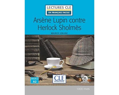 Εικόνα της LCEFF 2: ARSENE LUPIN CONTRE HERLOCK SHOLMES
