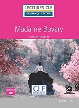 Εικόνα της LCEFF 4: MADAME BOVARY B2 2ND ED