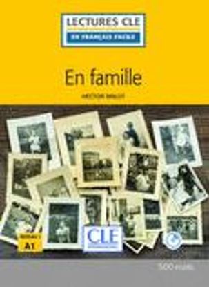 Εικόνα της LCEFF 1: EN FAMILLE (+ AUDIO CD) 2ND ED