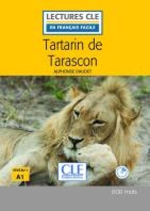 Εικόνα της LCEFF 1: TARTARIN DE TARASCON (+ CD) 2ND ED