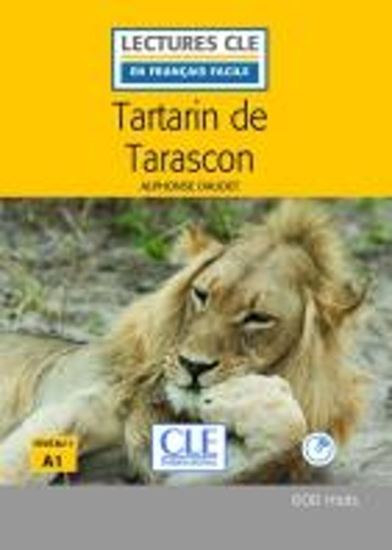 Εικόνα από LCEFF 1: TARTARIN DE TARASCON (+ CD) 2ND ED