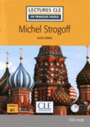 Εικόνα της LCEFF 1: MICHEL STROGOFF (+ AUDIO CD) 2ND ED