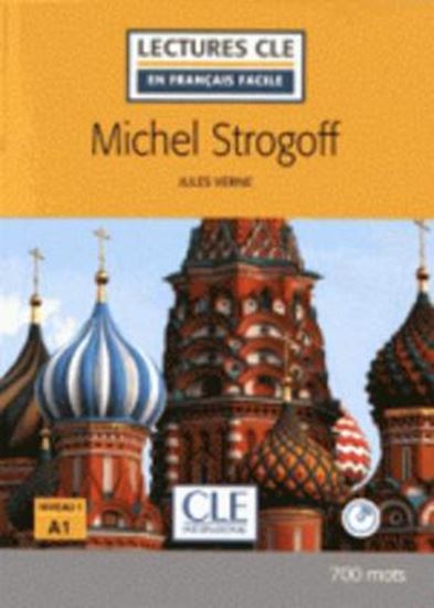 Εικόνα από LCEFF 1: MICHEL STROGOFF (+ AUDIO CD) 2ND ED