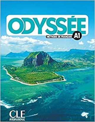 Εικόνα της ODYSSEE A1 METHODE (+ DOWNLOADABLE AUDIO)