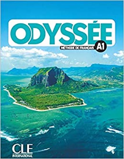 Εικόνα από ODYSSEE A1 METHODE (+ DOWNLOADABLE AUDIO)