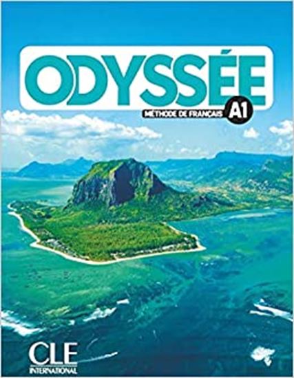 Εικόνα από ODYSSEE A1 METHODE (+ DOWNLOADABLE AUDIO)