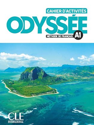 Εικόνα της ODYSSEE A1 CAHIER