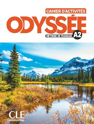 Εικόνα της ODYSSEE A2 CAHIER