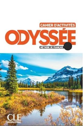 Εικόνα της ODYSSEE B2 CAHIER