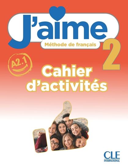 Εικόνα από J'AIME 2 CAHIER