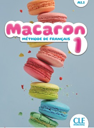 Εικόνα της MACARON 1 METHODE