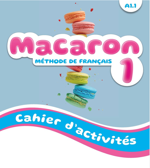 Εικόνα από MACARON 1 CAHIER