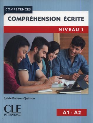 Εικόνα της COMPREHENSION ECRITE 1 A1-A2 2ND ED