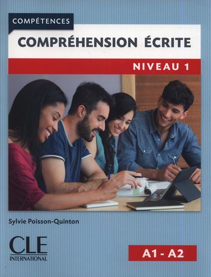 Εικόνα από COMPREHENSION ECRITE 1 A1-A2 2ND ED