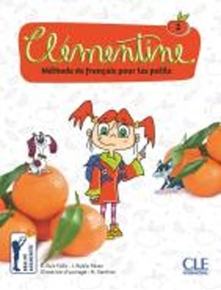 Εικόνα της CLEMENTINE 2 METHODE (+ DVD)