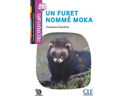 Εικόνα της COLLECTION DECOUV. 1: UN FURET NOMME MOKA