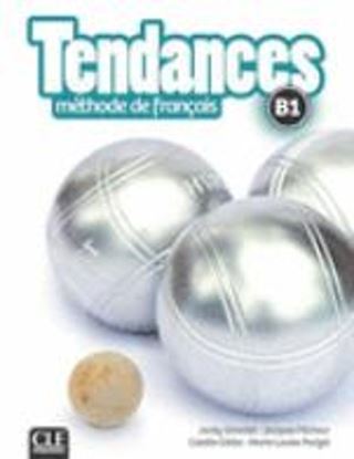 Εικόνα της TENDANCES B1 METHODE (+ DVD-ROM)