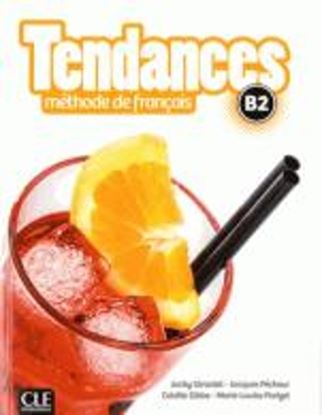 Εικόνα της TENDANCES B2 METHODE (+ DVD-ROM)