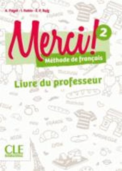 Εικόνα από MERCI! 2 GUIDE PEDAGOGIQUE