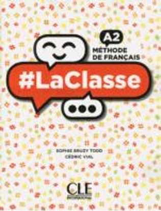 Εικόνα της #LA CLASSE A2 METHODE (+ DVD-ROM)