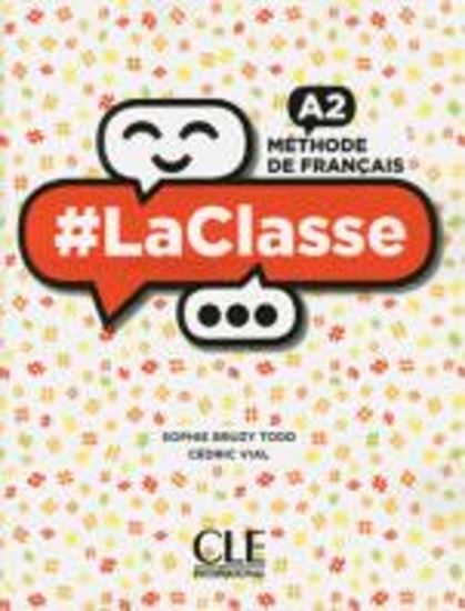 Εικόνα από #LA CLASSE A2 METHODE (+ DVD-ROM)