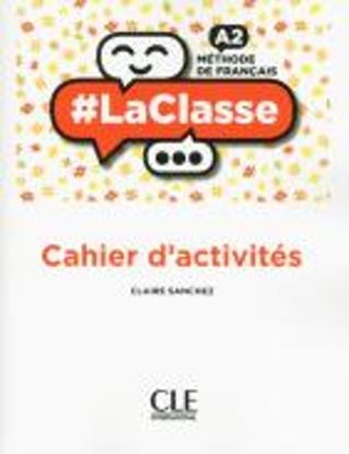 Εικόνα της #LA CLASSE A2 CAHIER