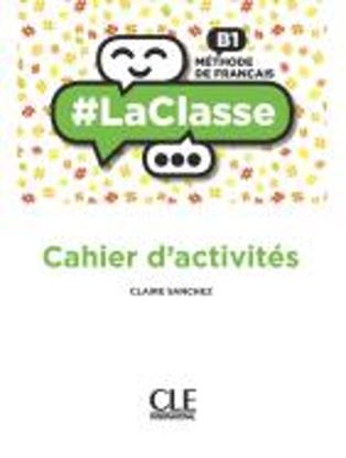 Εικόνα της #LA CLASSE B1 CAHIER