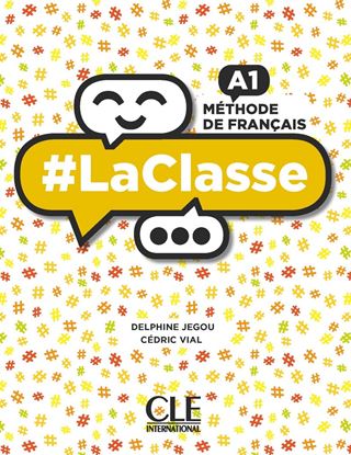 Εικόνα της #LA CLASSE A1 METHODE (+ DVD-ROM)