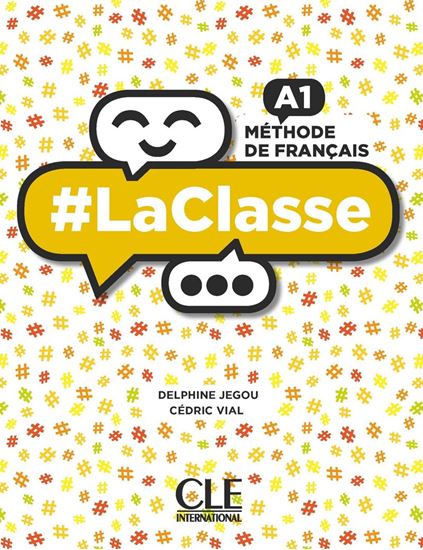Εικόνα από #LA CLASSE A1 METHODE (+ DVD-ROM)
