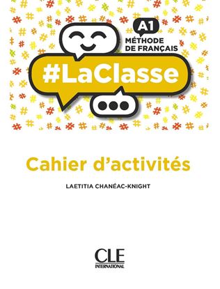 Εικόνα της #LA CLASSE A1 CAHIER