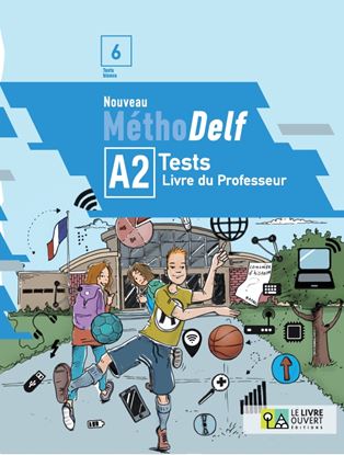 Εικόνα της NOUVEAU METHODELF A2 PROFESSEUR PACK (+CD)