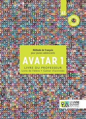 Εικόνα της AVATAR 1 A1 PROFESSEUR (+ DVD)