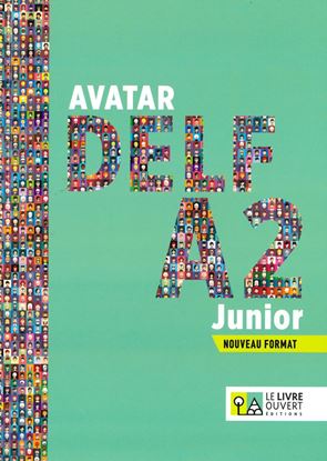 Εικόνα της AVATAR DELF A2 JUNIOR NOUVEAU FORMAT