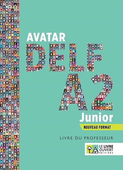 Εικόνα από AVATAR DELF A2 JUNIOR PROFESSEUR NOUVEAU FORMAT