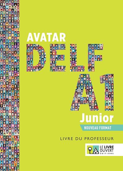 Εικόνα από AVATAR DELF A1 JUNIOR PROFESSEUR NOUVEAU FORMAT