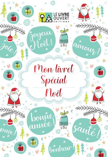 Εικόνα από MON LIVRET SPECIAL NOEL