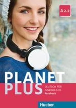 Εικόνα της PLANET PLUS A2.2 KURSBUCH