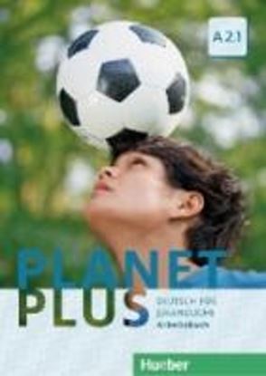 Εικόνα της PLANET PLUS A2.1 ARBEITSBUCH