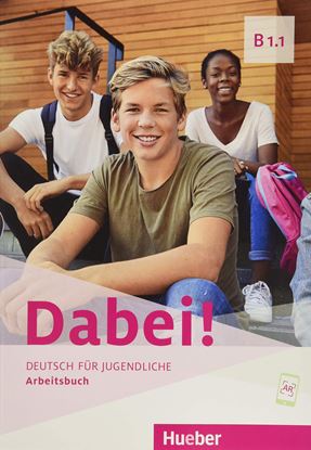 Εικόνα της DABEI! B1.1 ARBEITSBUCH