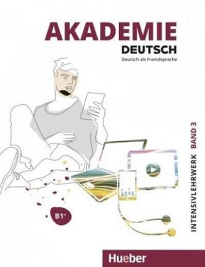 Εικόνα από AKADEMIE DEUTSCH B1+ INTENSIVLEHRWERK