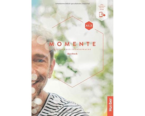 Εικόνα από MOMENTE A1.2 ARBEITSBUCH