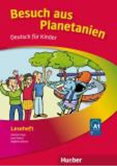 Εικόνα από BESUCH AUS PLANETANIEN A1