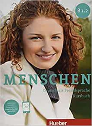 Εικόνα της MENSCHEN B1.2 KURSBUCH