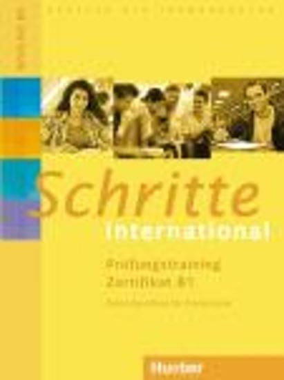 Εικόνα από SCHRITTE INTERNATIONAL PRUFUNGSTRAINING ZERTIFIKAT B1